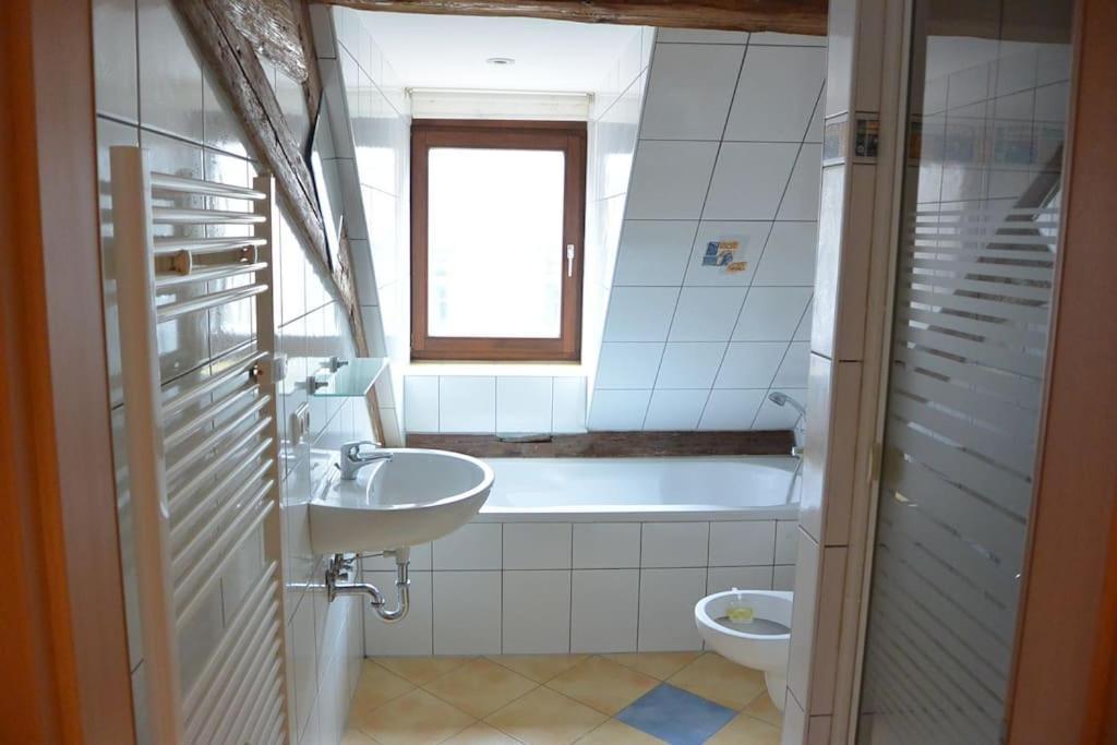 Apartment S10 In Bester Lage Stilvoll Im Zentrum Von Bayreuth Mit Klimaanlage Und Parkplatz المظهر الخارجي الصورة
