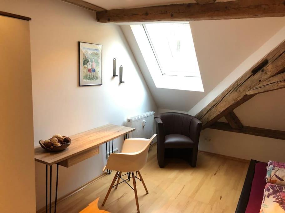 Apartment S10 In Bester Lage Stilvoll Im Zentrum Von Bayreuth Mit Klimaanlage Und Parkplatz المظهر الخارجي الصورة