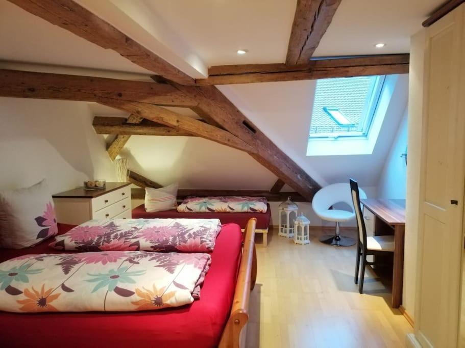 Apartment S10 In Bester Lage Stilvoll Im Zentrum Von Bayreuth Mit Klimaanlage Und Parkplatz المظهر الخارجي الصورة